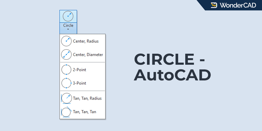 CIRCLE-Command-AutoCAD