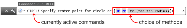 Circle-Command