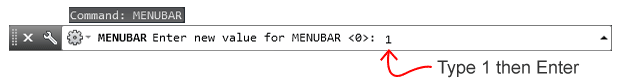 Display-Menu-Bar