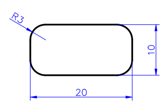 chamfred-rectangle