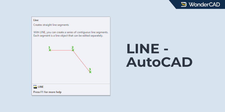 LINE-Command-AutoCAD