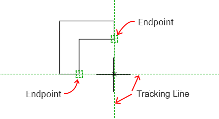 Object-Snap-Tracking