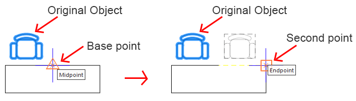 Copy-object-example
