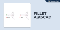 Fillet-Command-AutoCAD