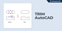 Trim-Command-AutoCAD