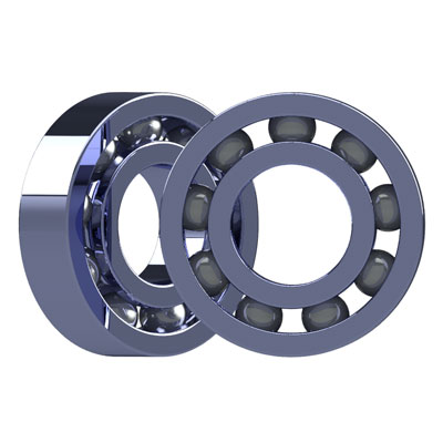 Plain Ball Bearing