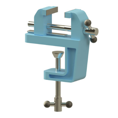 Small Bench Vise